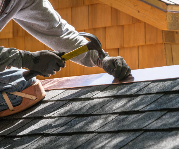 Heating Cable for Roof Installation in Broomall, PA